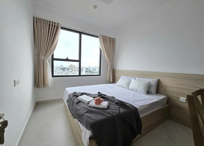 Soho Suites - Saigon Central, 5-Min-To-Bui Vien Street